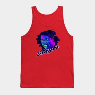 Guillermo Vampire Slayer Tank Top